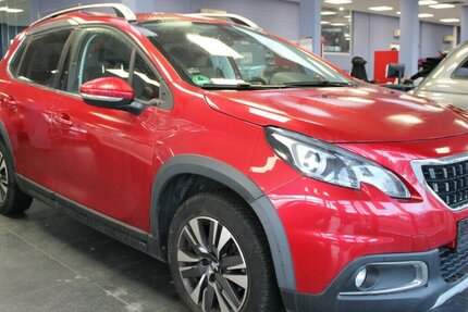 Peugeot 2008 BlueHDi FAP Aut. Allure 68.747 km 13.980 &euro; Euskirchen 53881