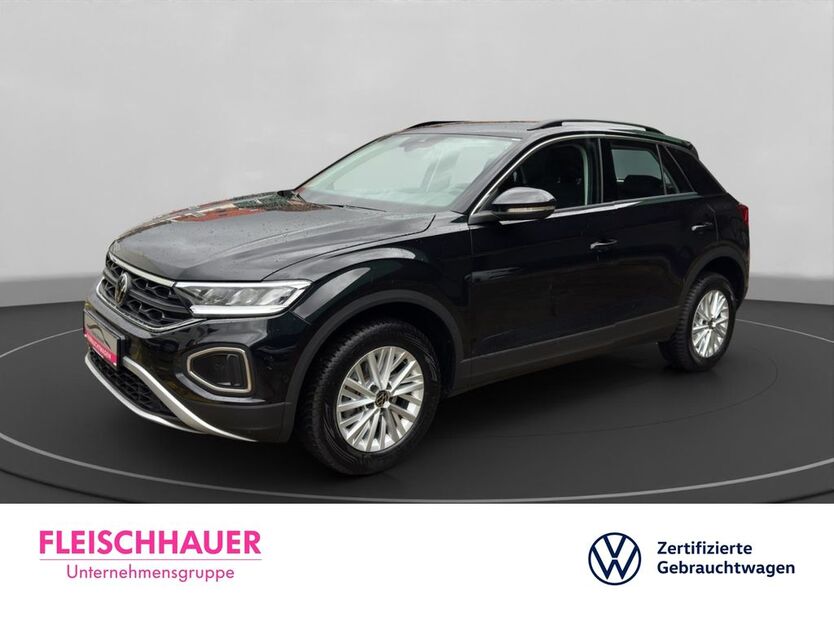 VW T-Roc 6.910 km 24.890 € Köln-Mülheim 51063