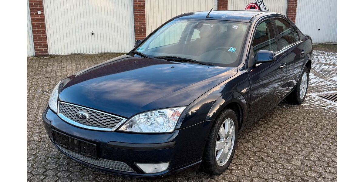 Ford Mondeo 113.495 km 2.999 &euro; Köln 50858