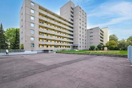 Gut geschnittene 1 Zimmer Wohnung in zentraler Lage -sanierungsbedürftig- 1 zimmer