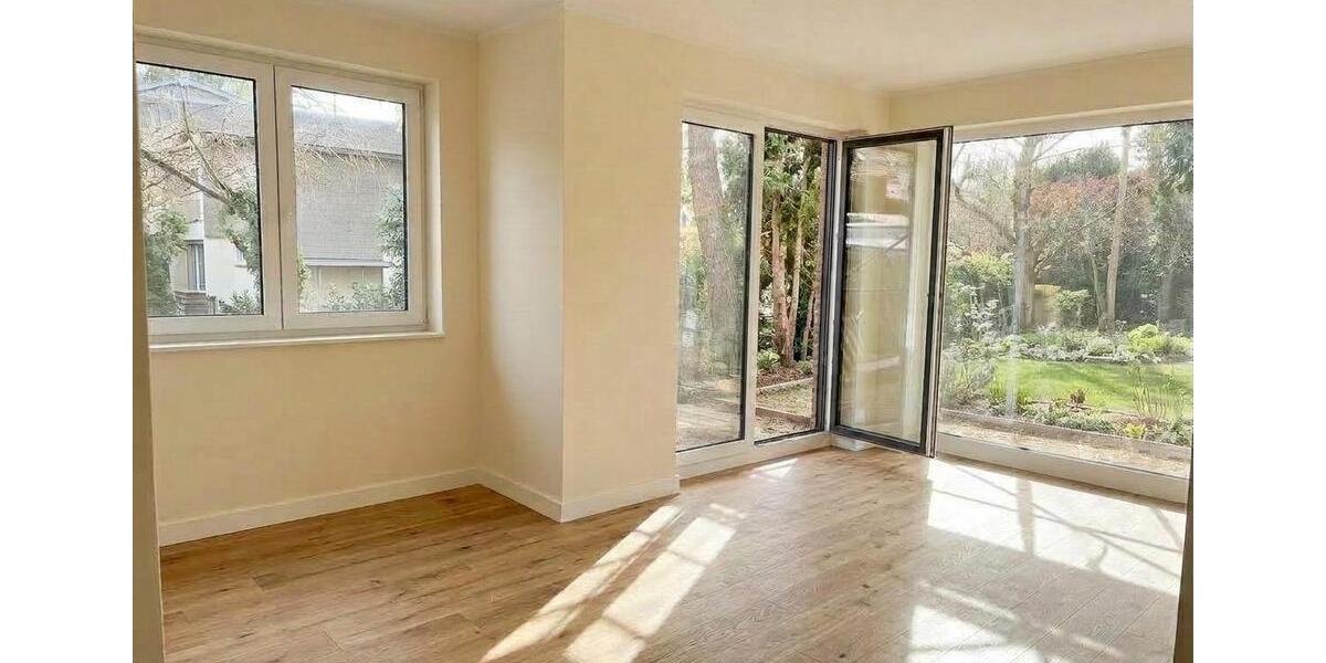 Etagenwohnung Bergisch Gladbach Paffrath - 2 Zimmer, 59 m&sup2;, 995&euro; | Angebot:25539382