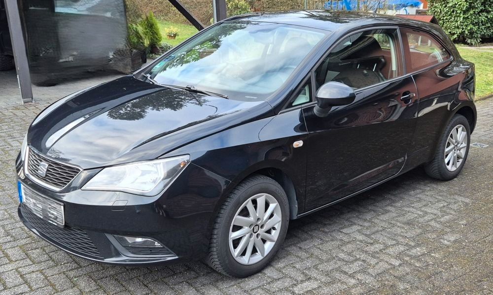 Seat Ibiza 156.281 km 4.750 &euro; Troisdorf 53842