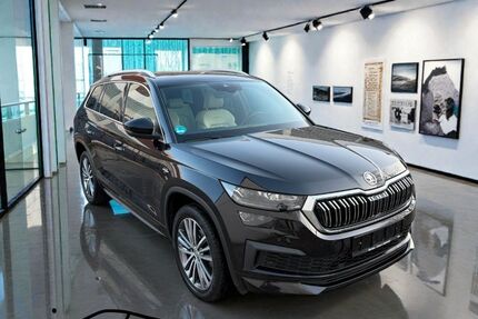 Skoda Kodiaq 109.850 km 28.990 &euro; Bonn OT Pützchen 53229