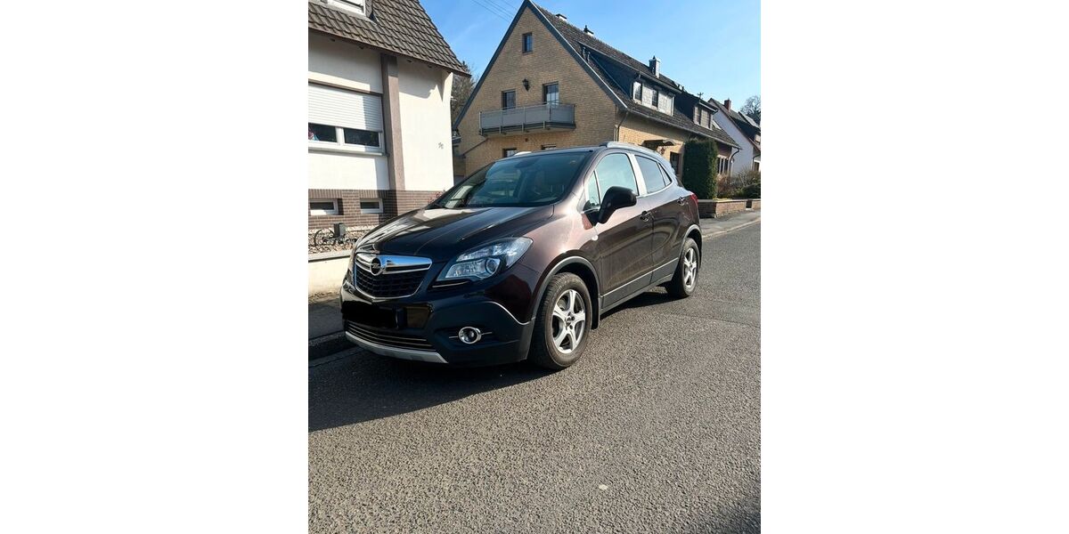 Opel Mokka 130.000 km 8.499 &euro; Sinzig 53489