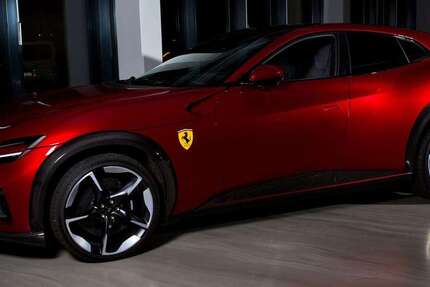 Ferrari Purosangue 1.555 km 772.000 € Köln 50858