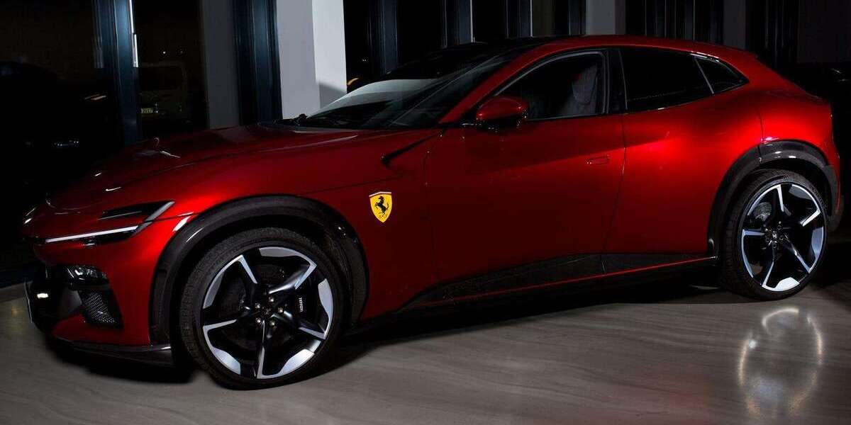 Ferrari Purosangue 1.555 km 772.000 € Köln 50858