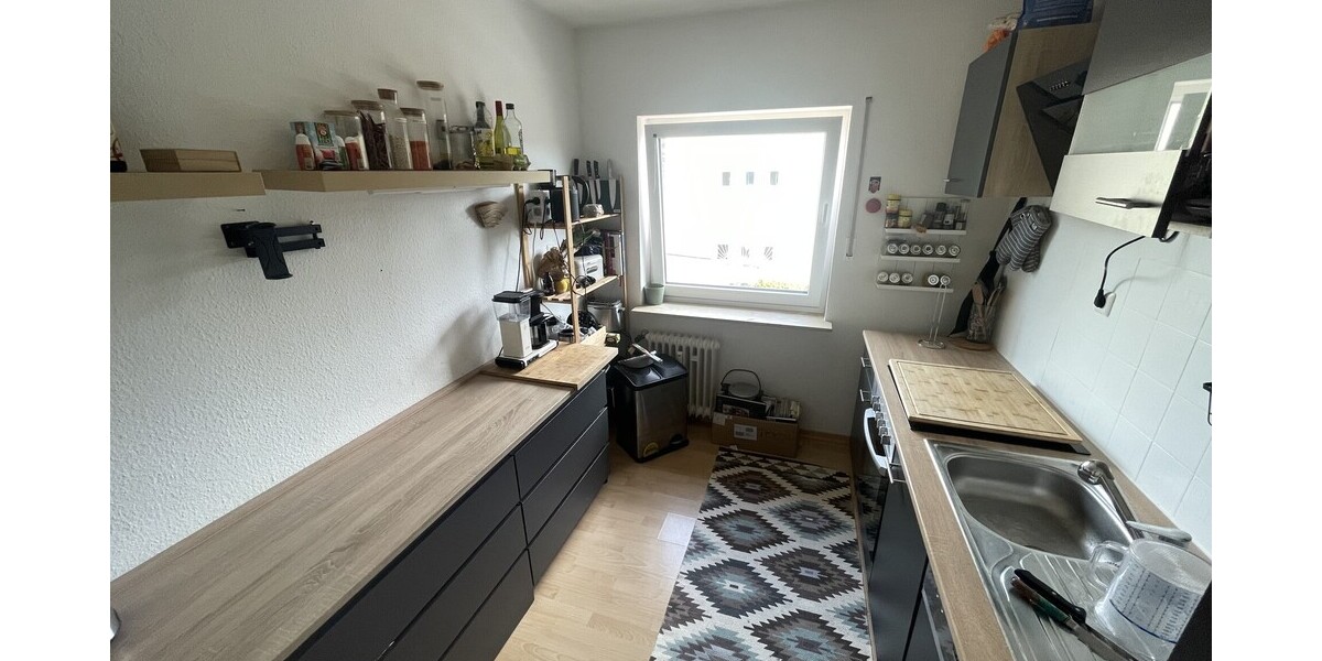 Flexible 3- bis 4-Zimmer-Wohnung mit Balkon in Bad Honnef - Etagenwohnung Bad Honnef | Angebot:27091209