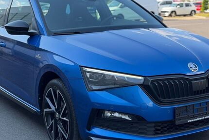 Skoda Scala 67.343 km 17.490 &euro; Euskirchen 53879