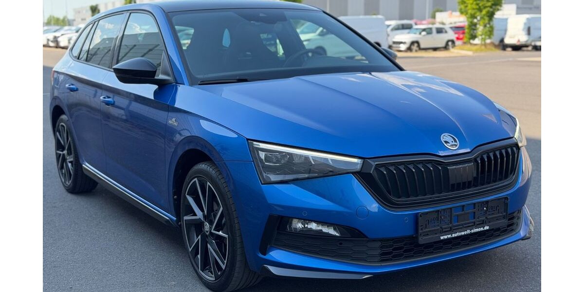 Skoda Scala 67.343 km 17.490 &euro; Euskirchen 53879