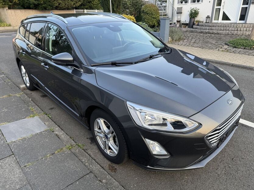 Ford Focus 64.284 km 14.500 € Erftstadt (bei Köln) 50374