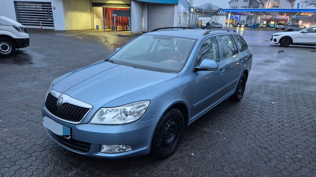 Skoda Octavia 175.500 km 3.300 &euro; Bonn 53173