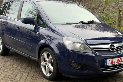 Opel Zafira 228.000 km 3.390 &euro; Bad Breisig 53498
