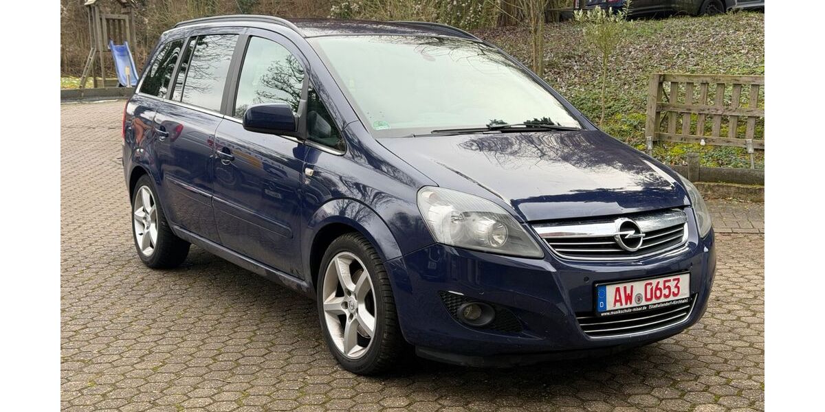 Opel Zafira 228.000 km 3.390 &euro; Bad Breisig 53498
