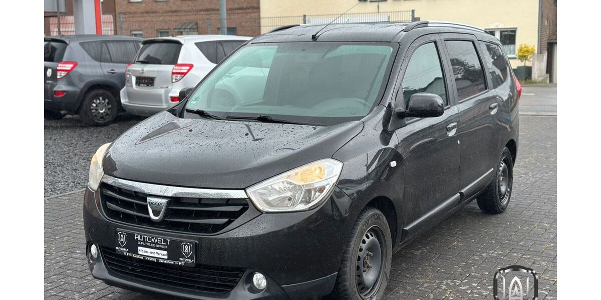 Dacia Lodgy 193.000 km 3.200 &euro; Euskirchen/Wüschheim 53881