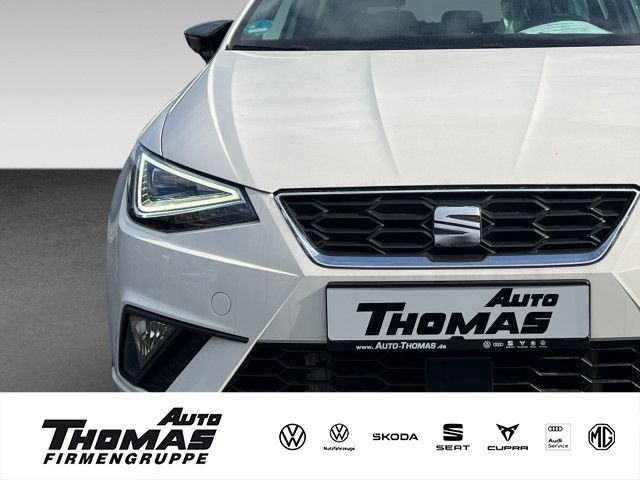 Seat Ibiza 8.722 km 17.380 &euro; Hennef 53773
