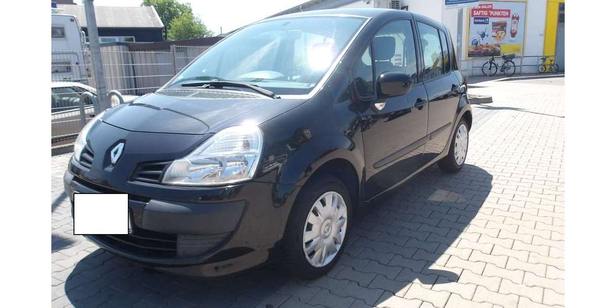Renault Modus 48.000 km 4.500 &euro; Siegburg 53721
