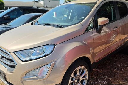 Ford EcoSport 12.500 km 17.600 &euro; Brühl 50321