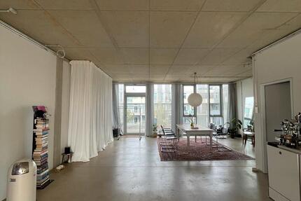 Studio Loft Atelier Wohnung 120qm zimmer