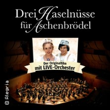 Drei Haselnüsse für Aschenbrödel 28.12.2025 Kölner Philharmonie
