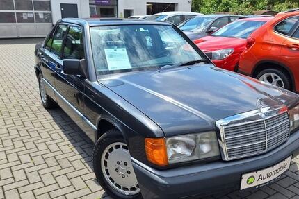 Mercedes 190