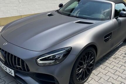 Mercedes AMG GT