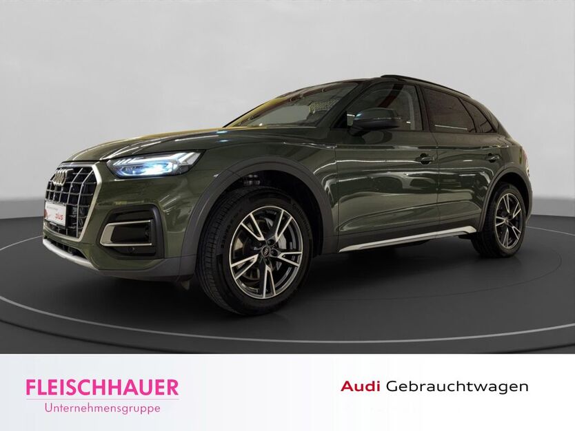 Audi Q5 83.488 km 41.990 € Köln 50968