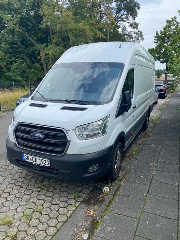 Ford Transit 120.000 km 17.950 € Troisdorf 53842