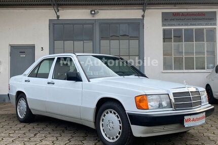 Mercedes 190