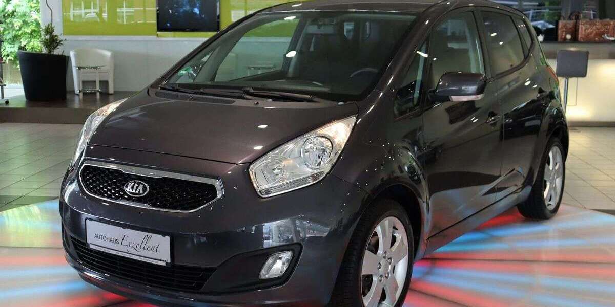 Kia Venga 143.891 km 7.950 &euro; Troisdorf 53842