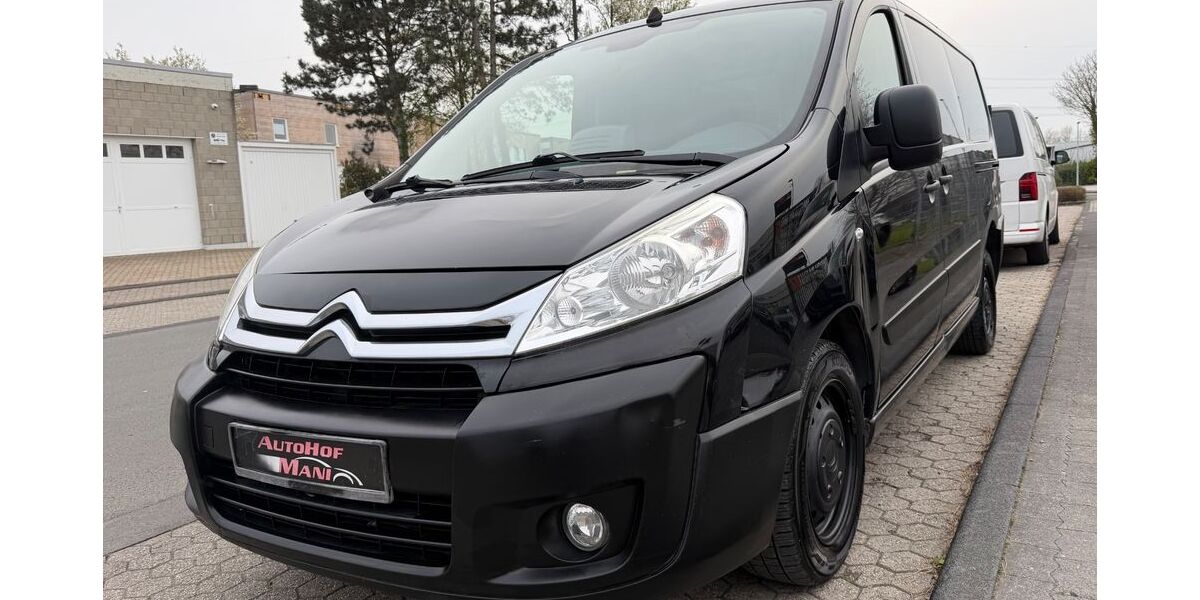 Citroen Jumpy 277.000 km 7.490 &euro; Troisdorf 53842