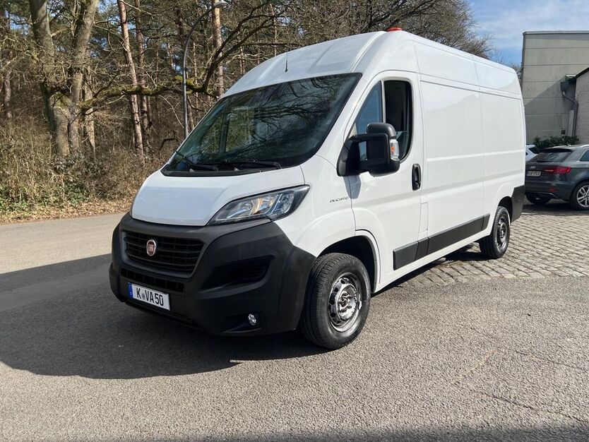 Fiat Ducato 58.400 km 19.999 € Köln 51063