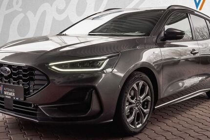 Ford Focus 1.500 km 35.490 € Troisdorf 53844