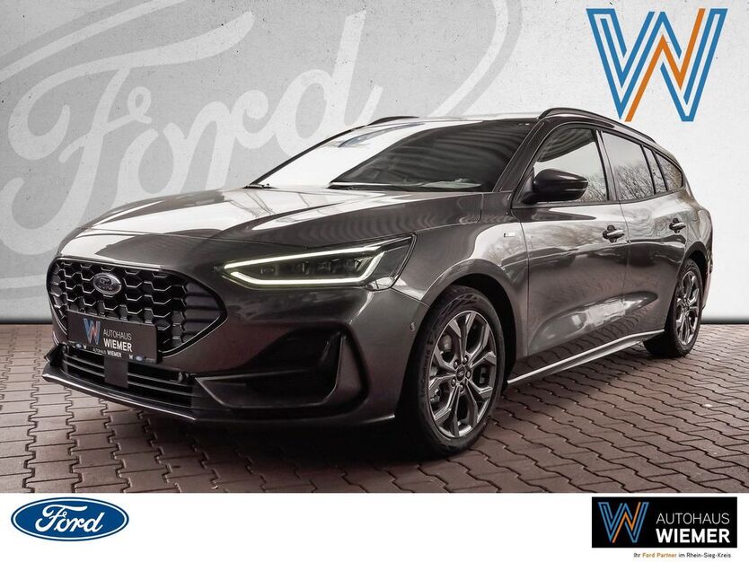 Ford Focus 1.500 km 35.490 € Troisdorf 53844