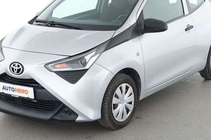 Toyota Aygo 65.013 km 8.850 € Köln 50739