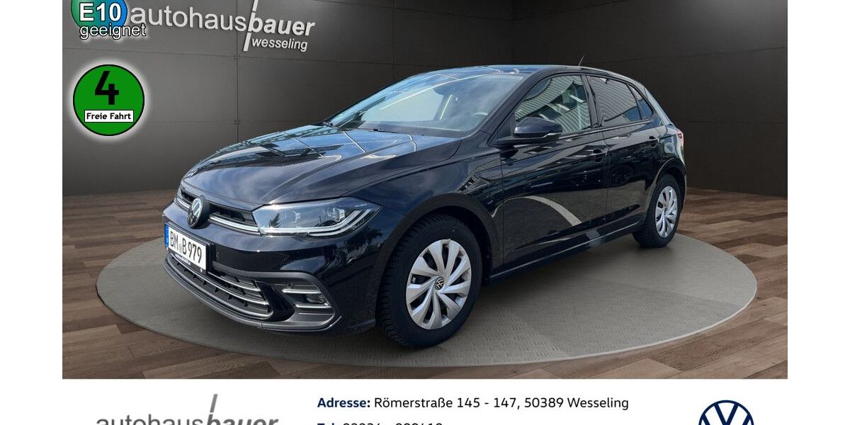 VW Polo 14.000 km 24.370 &euro; Wesseling 50389
