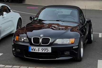 BMW Z3 107.000 km 19.900 &euro; Köln 51147