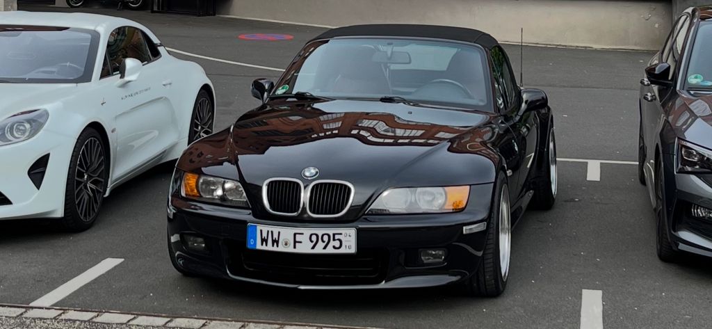 BMW Z3 107.000 km 19.900 &euro; Köln 51147