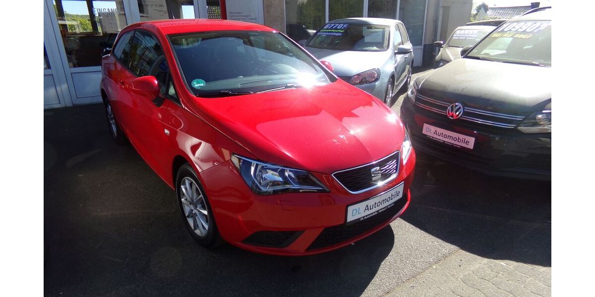 Seat Ibiza 133.079 km 6.995 &euro; Bad Honnef 53604