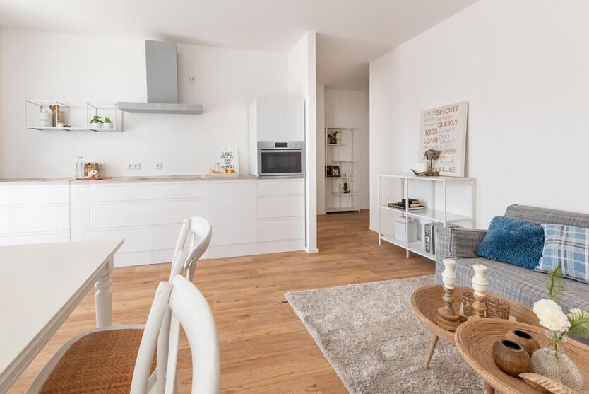 Vier Wände zum Wohlfühlen. zimmer