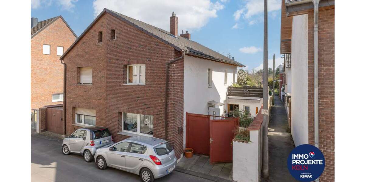 Einfamilienhaus Bonn Auerberg - 3 Zimmer, 87 m&sup2;, 195.000&euro; | Angebot:26029748