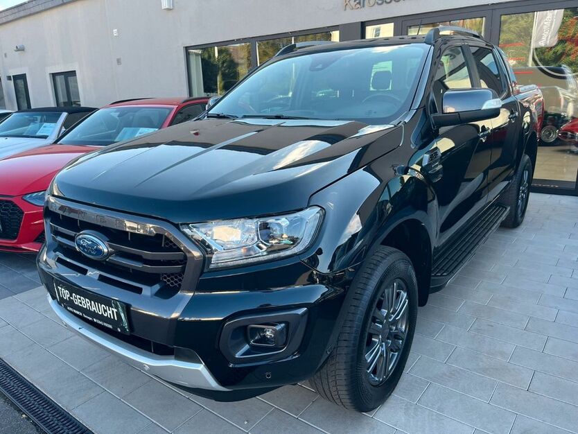 Ford Ranger 107.290 km 30.980 € Remagen 53424