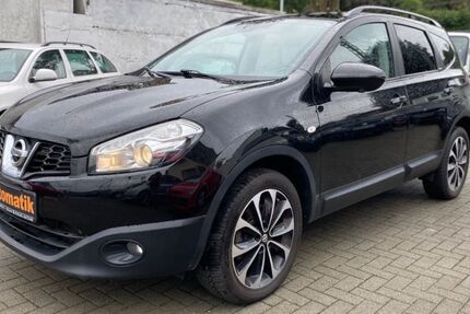 Nissan Qashqai 230.000 km 8.399 € Bonn 53179