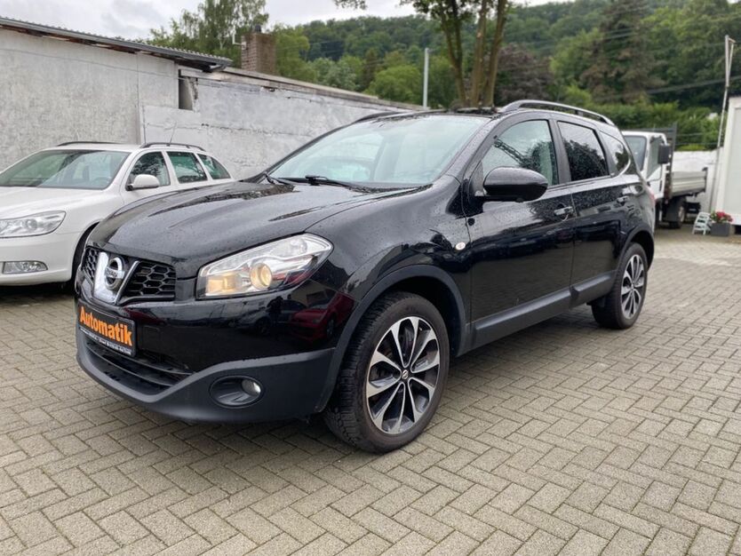 Nissan Qashqai 230.000 km 8.399 € Bonn 53179