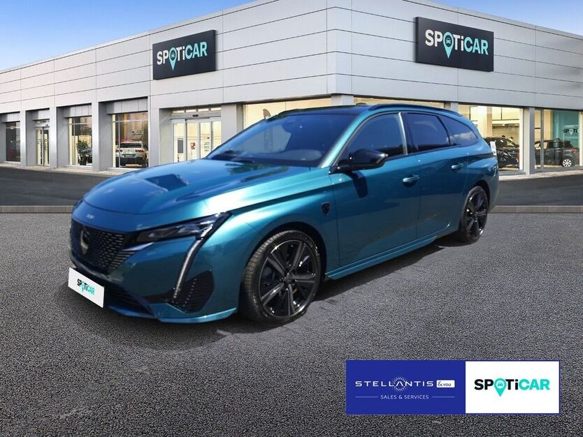 Peugeot 308 18.250 km 29.980 € Bonn 53121