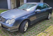 Mercedes CLK 320