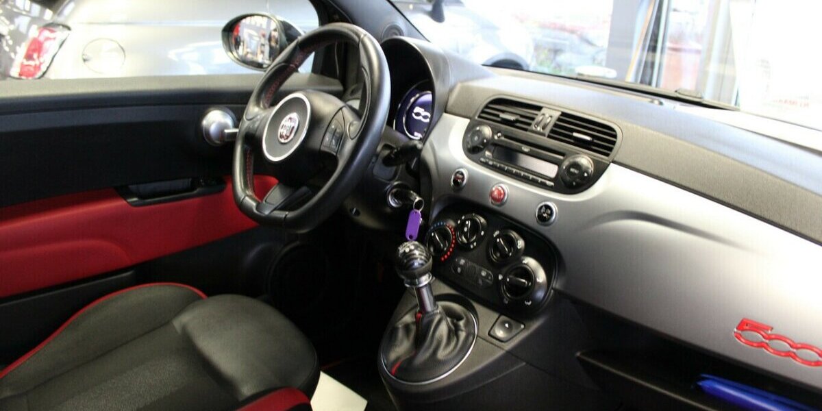 Fiat 500 0.9 TwinAir Turbo S 69.139 km 7.980 &euro; Euskirchen 53881