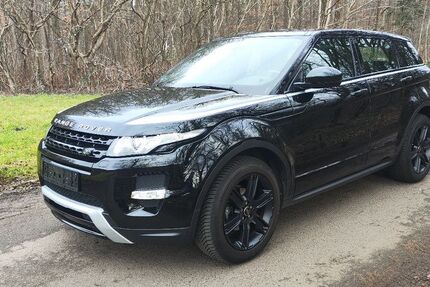 Land Rover Range Rover Evoque 87.000 km 15.950 &euro; Köln 51107