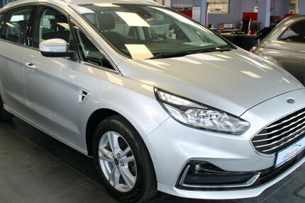 Ford S-Max 2.5 Duratec FHEV TITANIUM -AHK - 97.950 km 20.780 &euro; Euskirchen 53881