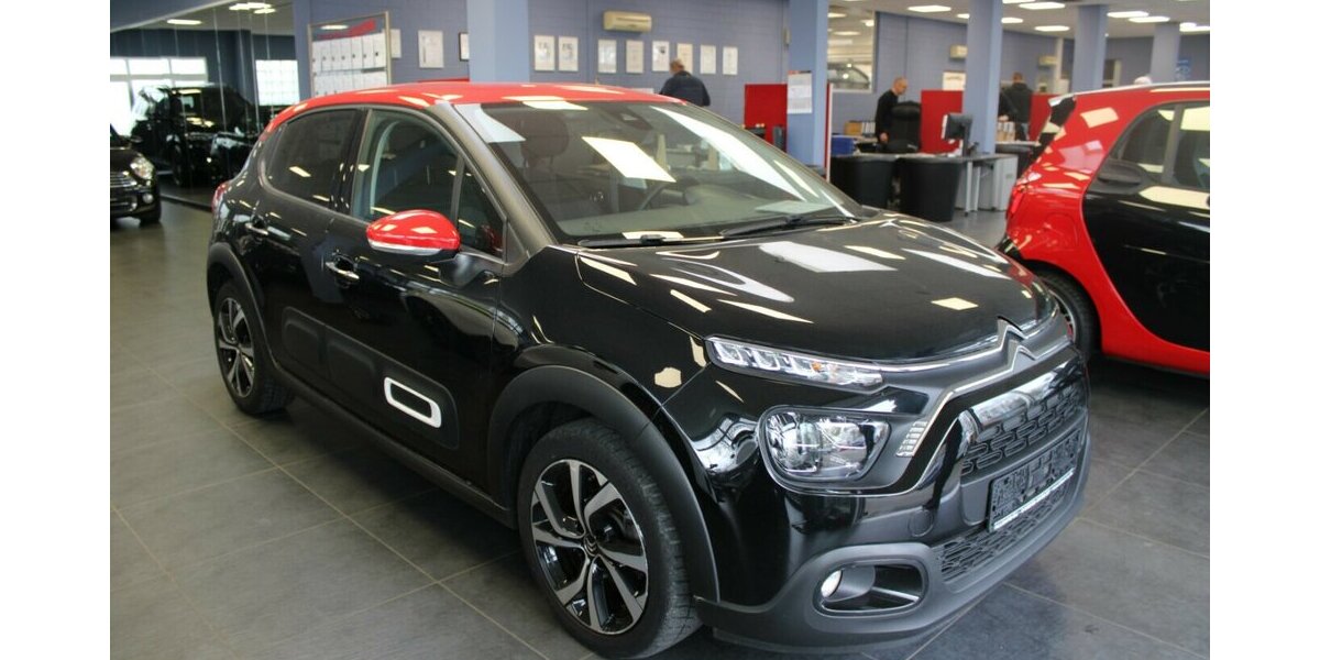 Citroen C3 PureTech 110 EAT6 Shine Pack 55.115 km 13.980 &euro; Euskirchen 53881