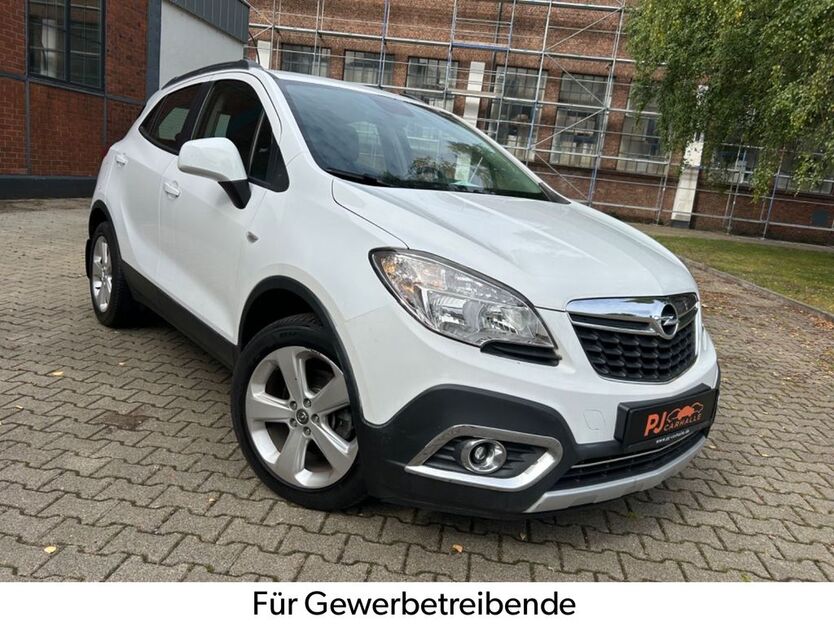 Opel Mokka 113.000 km 5.555 € köln 51069
